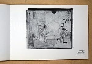 Seller image for Drawings. for sale by antiquariat peter petrej - Bibliopolium AG