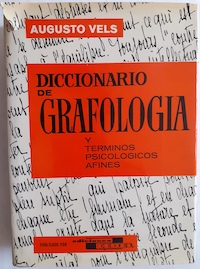 Imagen del vendedor de Diccionario de grafologa y trminos psicolgicos afines a la venta por Librera Ofisierra