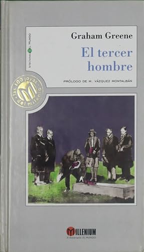 Imagen del vendedor de El tercer hombre a la venta por Librería Alonso Quijano