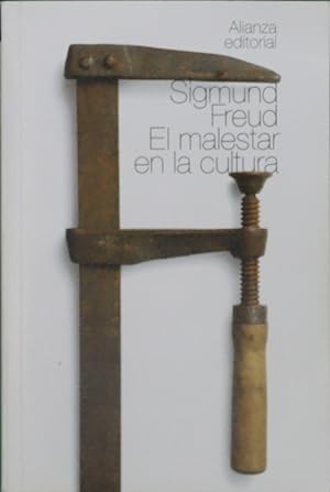 Imagen del vendedor de El malestar en la cultura y otros ensayos a la venta por Librera Alonso Quijano