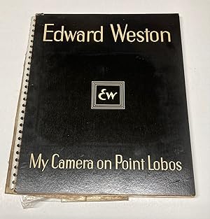 Bild des Verkufers fr My Camera on Point Lobos. 30 Photographs and Excerpts from E.W.'s Daybook zum Verkauf von Argosy Book Store, ABAA, ILAB
