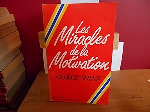 Imagen del vendedor de LES MIRACLES DE LA MOTIVATION a la venta por La Bouquinerie  Dd