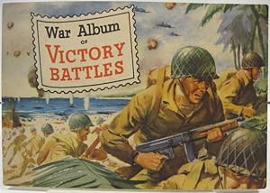 Seller image for War Album of Victory Battles for sale by K & B Books