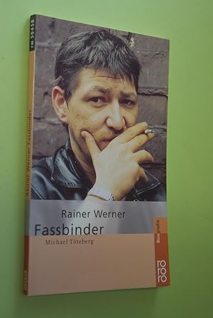 Bild des Verkufers fr Rainer Werner Fassbinder. dargest. von / Rororo; 50458: Rowohlts Monographien zum Verkauf von Antiquariat Biebusch