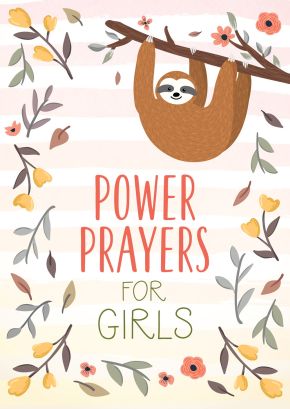 Seller image for Power Prayers for Girls for sale by ChristianBookbag / Beans Books, Inc.