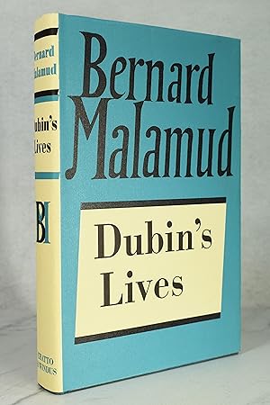 Seller image for Dubin's Lives for sale by Lost Time Books