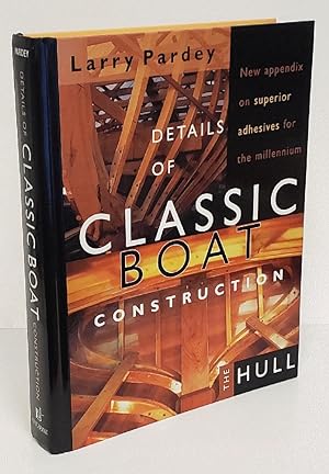 Seller image for Details of Classic Boat Construction for sale by Queen City Books