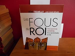 LES FOUS DU ROI