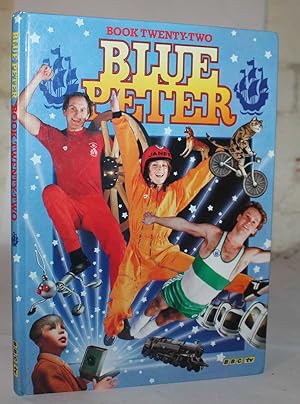 Bild des Verkufers fr Blue Peter Book Twenty-Two zum Verkauf von H4o Books