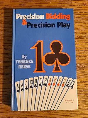 Imagen del vendedor de Precision bidding and precision play a la venta por Fred M. Wacholz