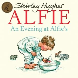 Seller image for An Evening at Alfie's by Hughes, Shirley [Paperback ] for sale by booksXpress