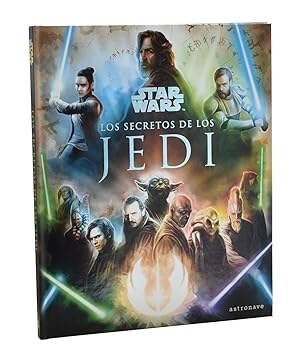 Seller image for STAR WARS. LOS SECRETOS DE LOS JEDI for sale by Librera Monogatari