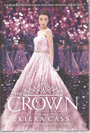 The Crown (Book Five of The Selection Series)