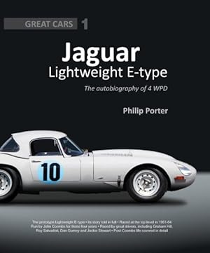 Seller image for Jaguar Lightweight E-Type : The Autobiography of 4 wpd for sale by GreatBookPricesUK