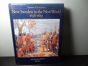 Image du vendeur pour New Sweden in the New World 1638-1655 mis en vente par Eastburn Books