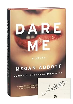 Imagen del vendedor de Dare Me: A Novel a la venta por Capitol Hill Books, ABAA