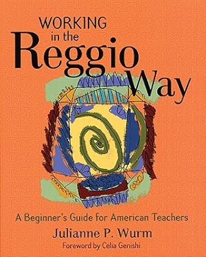 Bild des Verkufers fr Working in the Reggio Way: A Beginner's Guide for American Teachers (Paperback or Softback) zum Verkauf von BargainBookStores