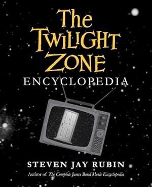 Image du vendeur pour The Twilight Zone Encyclopedia (Paperback) mis en vente par Grand Eagle Retail