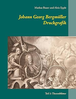 Seller image for Johann Georg Bergmller Druckgrafik for sale by moluna
