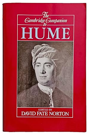Seller image for The Cambridge Companion to Hume. for sale by Jeff Weber Rare Books