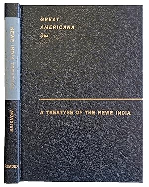 A Treatyse of the Newe India. Translated by Rycharde Eden.