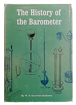 The history of the barometer.