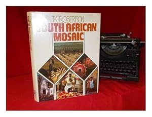 Imagen del vendedor de SOUTH AFRICAN MOSAIC a la venta por WeBuyBooks