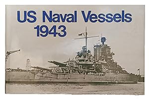 Seller image for US Naval Vessels, 1943. Introduction by A.D. Baker. for sale by Jeff Weber Rare Books