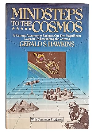 Bild des Verkufers fr Mindsteps to the Cosmos. zum Verkauf von Jeff Weber Rare Books