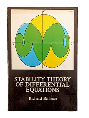Seller image for Stability Theory of Differential Equations. for sale by Jeff Weber Rare Books