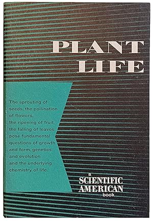 Imagen del vendedor de Plant Life. a la venta por Jeff Weber Rare Books