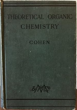 Image du vendeur pour Theoretical organic chemistry. mis en vente par Jeff Weber Rare Books
