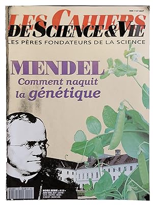 Seller image for Mendel Comment naquit la genetique. for sale by Jeff Weber Rare Books