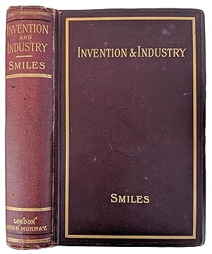 Imagen del vendedor de Men of Invention and Industry. New and revised edition. a la venta por Jeff Weber Rare Books