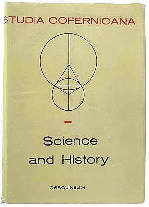 Bild des Verkufers fr Science and History: Studies in Honor of Edward Rosen. zum Verkauf von Jeff Weber Rare Books