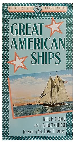 Bild des Verkufers fr Great American Ships. zum Verkauf von Jeff Weber Rare Books