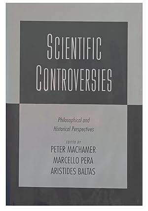 Immagine del venditore per Scientific Controversies: Philosophical and Historical Perspectives. venduto da Jeff Weber Rare Books