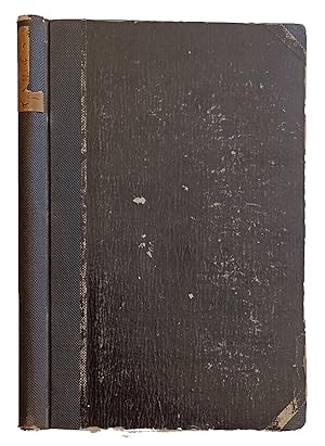Seller image for Faraday und seine Entdeckungen. Eine Gedenkschrift von . . .Autorisirte deutsche Ubersetzung herausgegeben durch H. Helmholtz. for sale by Jeff Weber Rare Books