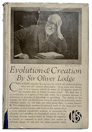 Seller image for Evolution and Creation. for sale by Jeff Weber Rare Books