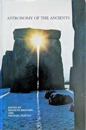 Image du vendeur pour Astronomy of the Ancients. mis en vente par Jeff Weber Rare Books