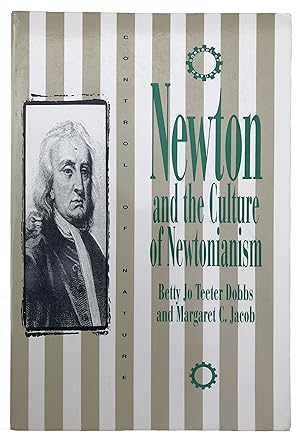 Bild des Verkufers fr Newton and the Culture of Newtonianism. zum Verkauf von Jeff Weber Rare Books