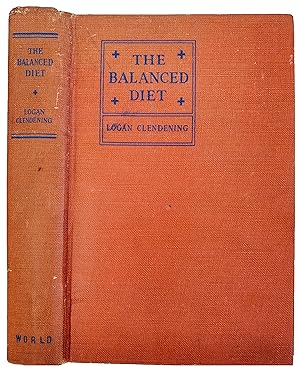 Bild des Verkufers fr The Balanced Diet. zum Verkauf von Jeff Weber Rare Books