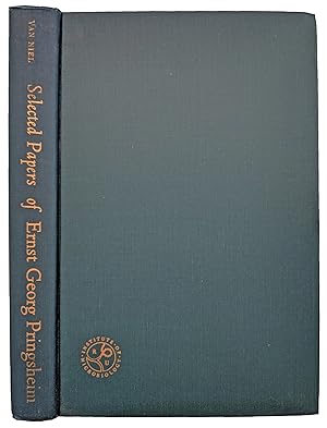 Image du vendeur pour The Selected Papers of Ernst Georg Pringsheim. mis en vente par Jeff Weber Rare Books