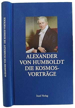 Bild des Verkufers fr Alexander von Humboldt die Kosmos-Vortage 1827/28 in der Berliner Singakademie Herausgegeben von Jurgen Hamel und Klaus-Harro Tiemann in Zusammenarbeit mit Martin Pape. zum Verkauf von Jeff Weber Rare Books