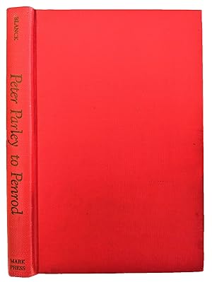 Seller image for Peter Parley to Penrod. A Bibliographical Description of the Best-Loved American Juvenile Books. for sale by Jeff Weber Rare Books