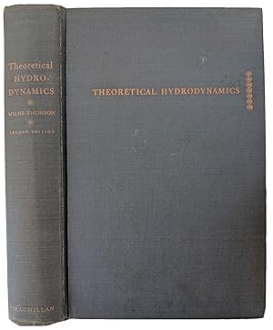 Seller image for Theoretical Hydrodynamics. for sale by Jeff Weber Rare Books