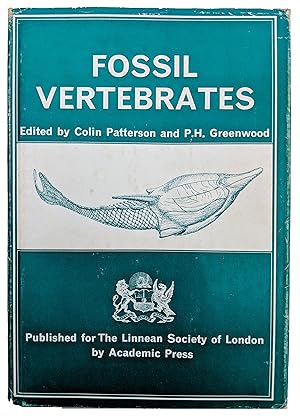 Image du vendeur pour Fossil Vertebrates; Papers Presented to Dr. Errol I. White, President of the Linnean Society of London, 1964-67. mis en vente par Jeff Weber Rare Books