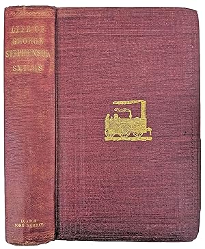 Seller image for The Life of George Stephenson, Railway Engineer. for sale by Jeff Weber Rare Books