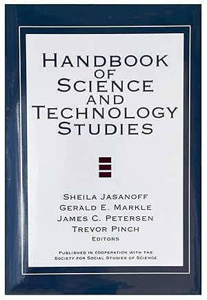 Bild des Verkufers fr Handbook of science and technology studies. zum Verkauf von Jeff Weber Rare Books