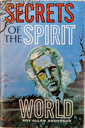 Bild des Verkufers fr Secrets of the Spirit World. zum Verkauf von Jeff Weber Rare Books
